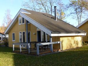 Ferienhaus Casa vacanze nel parco vacanze Mirow