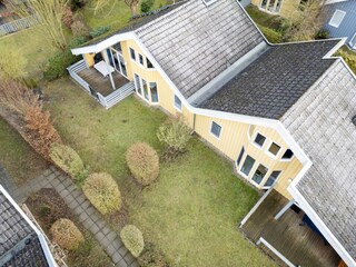 Ferienhaus Granzow Außenaufnahme 1