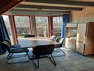 Ferienhaus Granzow Ausstattung 5