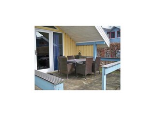 Vakantiehuis Granzow Buitenaudio-opname 3