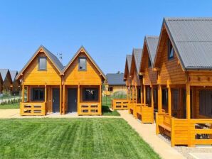 Vakantiehuis Familiehuisjes in Gaski vlakbij het strand - Pleśna - image1