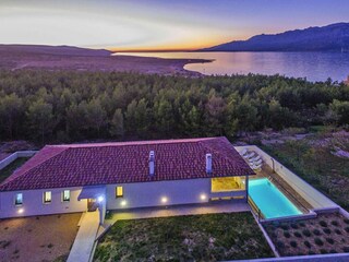 Vakantiepark Rovanjska Buitenaudio-opname 1