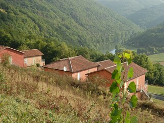 Holiday park Alban Environment 12