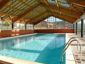 Holiday park Blissful Holiday Home in Trébas with Sauna - Alban - image1