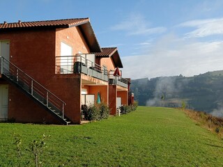 Holiday park Alban Environment 30