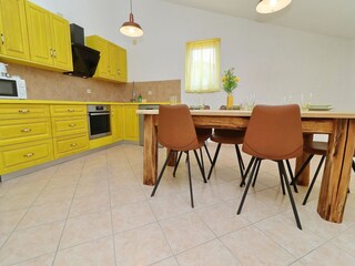 Apartment Orebic Ausstattung 10