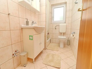 Apartamento Orebic Características 15