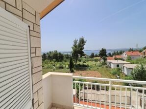 Apartments Villa Michele-Three Bedroom Apartment with Partial Sea View ( Grejp ) - Orebic - image1