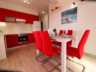 Ferienhaus Vela Luka Ausstattung 8