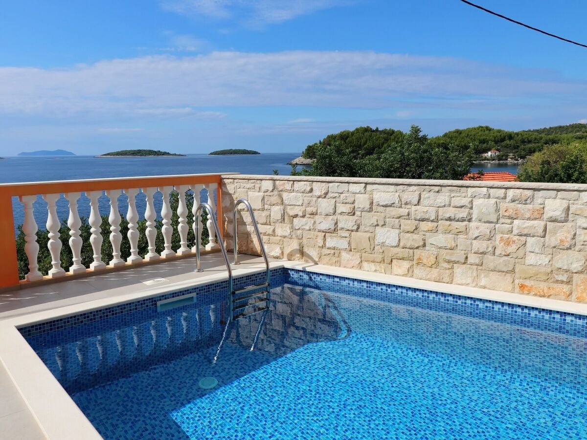 Holiday house Vela Luka  1