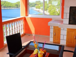 Casa de vacaciones Vela Luka  1