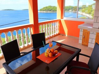Holiday house Vela Luka  13
