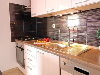 Holiday house Vela Luka Features 11