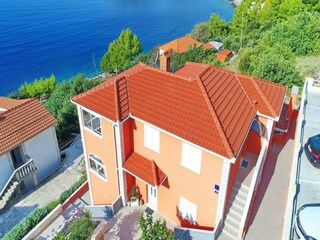 Vakantiehuis Vela Luka Buitenaudio-opname 3