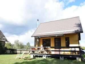 Holiday house Holiday home on Lake Mausz - Parchowo - image1