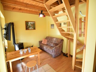 Casa de vacaciones Parchowo Características 9