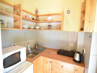 Casa de vacaciones Parchowo Características 11