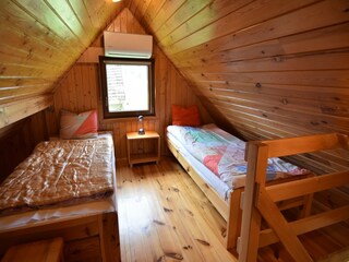 Casa de vacaciones Parchowo Características 12