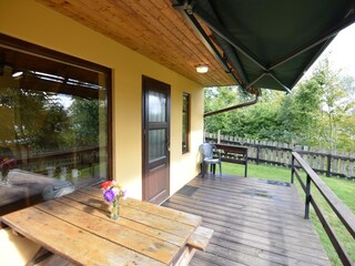 Casa de vacaciones Parchowo Grabación al aire libre 6