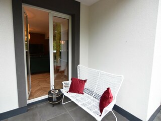 Appartement Borek Buitenaudio-opname 2