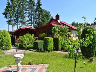 Vakantiepark Szemud Buitenaudio-opname 2