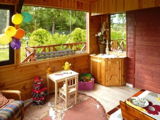 Parc de vacances Szemud Équipement 8