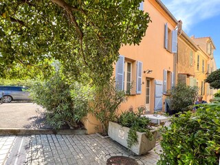 Vakantiehuis Frankreich Buitenaudio-opname 2