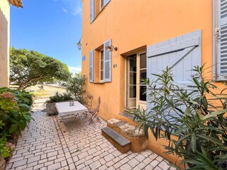 Vakantiehuis Frankreich Buitenaudio-opname 2