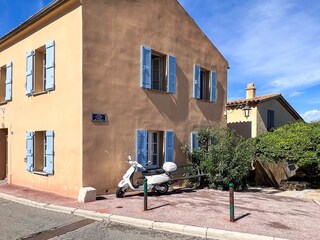 Maison de vacances Frankreich Enregistrement extérieur 4