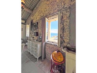 Blick Esszimmer