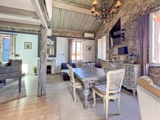 Casa de vacaciones Frankreich Características 10