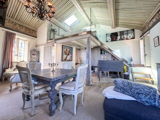 Casa de vacaciones Frankreich Características 12