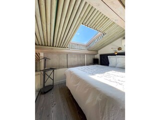 Schlafzimmer Empore