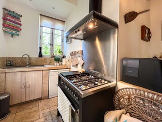 Maison de vacances Frankreich Équipement 22