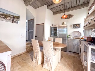 Casa de vacaciones Frankreich Características 23