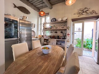 Maison de vacances Frankreich Équipement 26