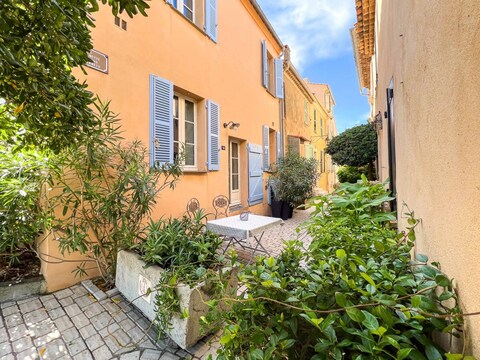 Vakantiehuis La Ponche