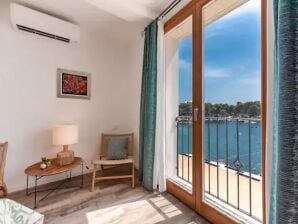 Apartment Mamma mia luxury rooms - Double Room with Sea View (Relaxing beachfront paradise) - 2 - Trogir - image1