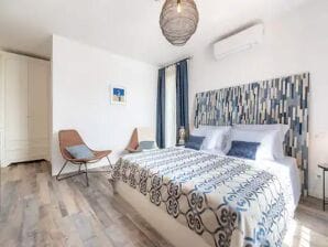 Wohnwagen Mamma mia luxury rooms - Luxury  Double Room with Sea View (Gorgeous beachfront room) - 3 - Trogir - image1