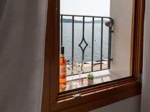 Apartment Mamma mia luxury rooms - Luxury  Double Room with Sea View (Gorgeous beachfront room) - 3 - Trogir - image1