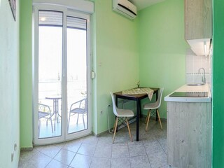 Apartamento Starigrad Características 1