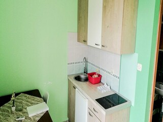 Apartamento Starigrad Características 4