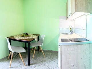 Apartamento Starigrad Características 5