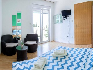Apartamento Starigrad Características 6