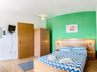 Apartamento Starigrad Características 8