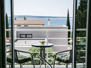 Apartamento Starigrad Grabación al aire libre 3