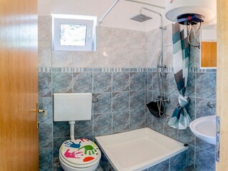 Apartamento Starigrad Características 10