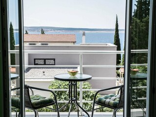 Apartment Starigrad Outdoor Recording 2