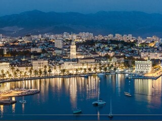 Appartement Vranjic  65