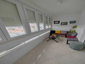 Appartement Apartment Alba - Three Bedroom Apartment with Loggia - Vranjic - image1